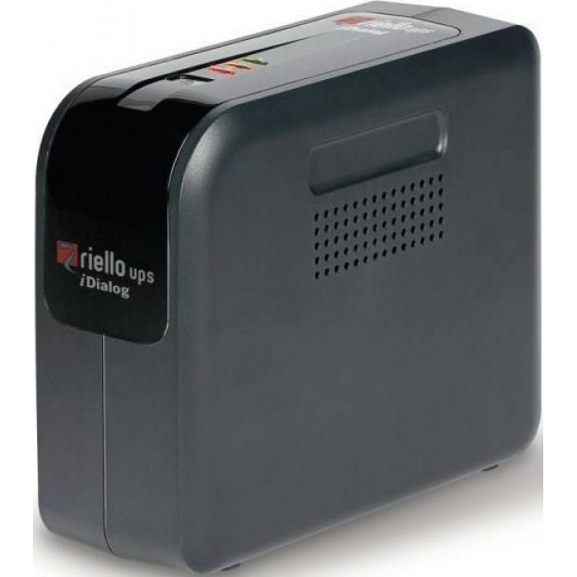 SAI IDG600 Riello ups iDialog