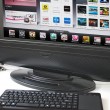 Teclado SmartTV appKBTV02 Approx