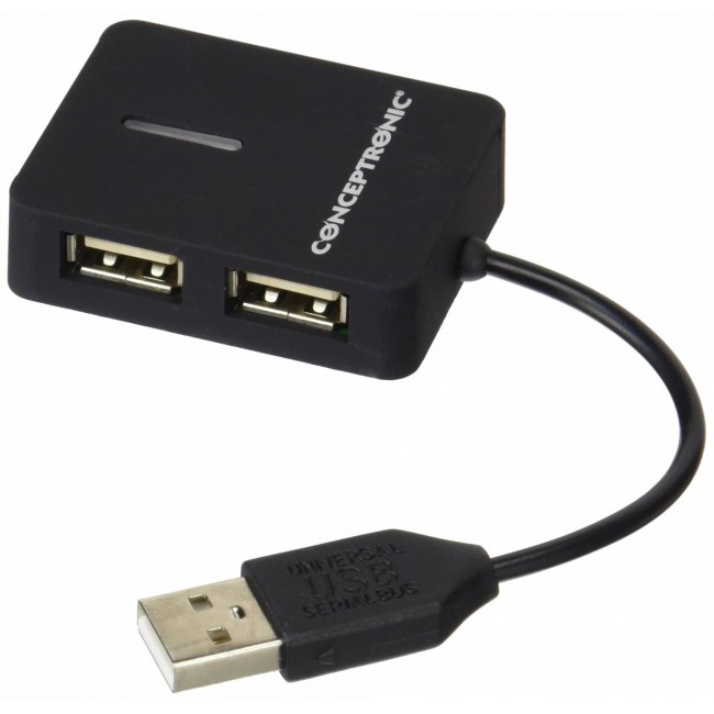 Conceptronic 4-ports  USB 2.0 Hub