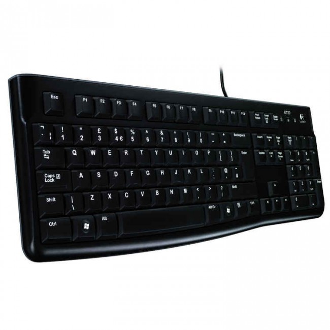 Keyboard Logitech k120