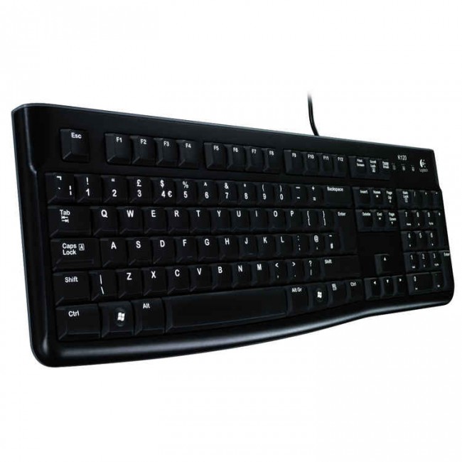 Teclado Logitech k120