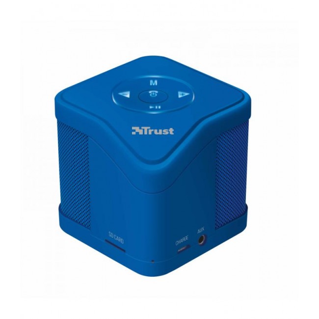 Altavoces Trust Urban Weireless Azul Bluetooth