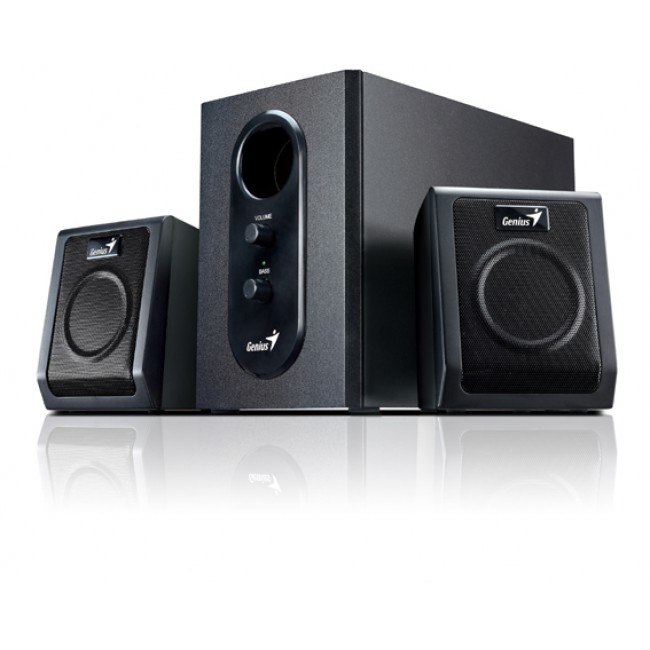 Altavoces 2.1 SW-2.1 355 Genius