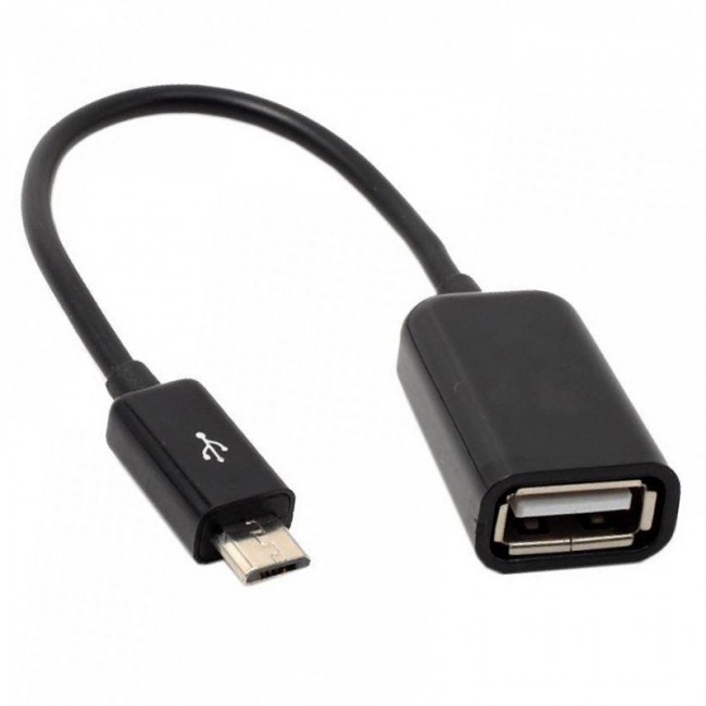 Conceptronic Cable OTG Adaptador USB - Micro USB