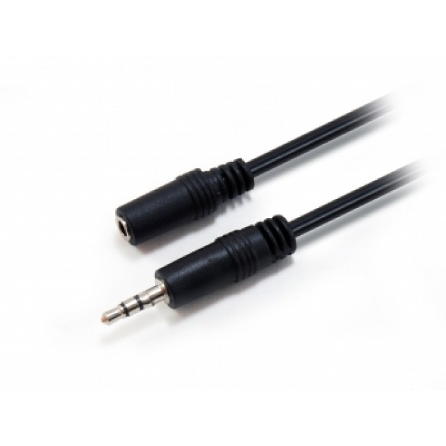 Cable Audio 3.5mm macho - hembra