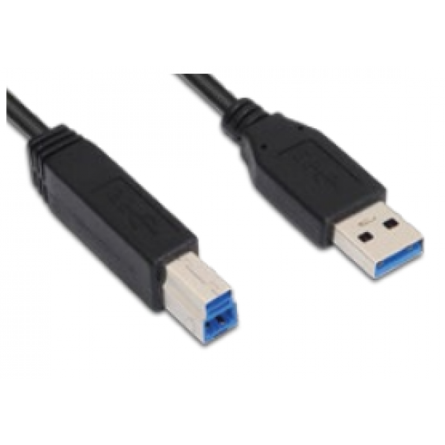 Cable USB de tipo A a USB de tipo B 3.0