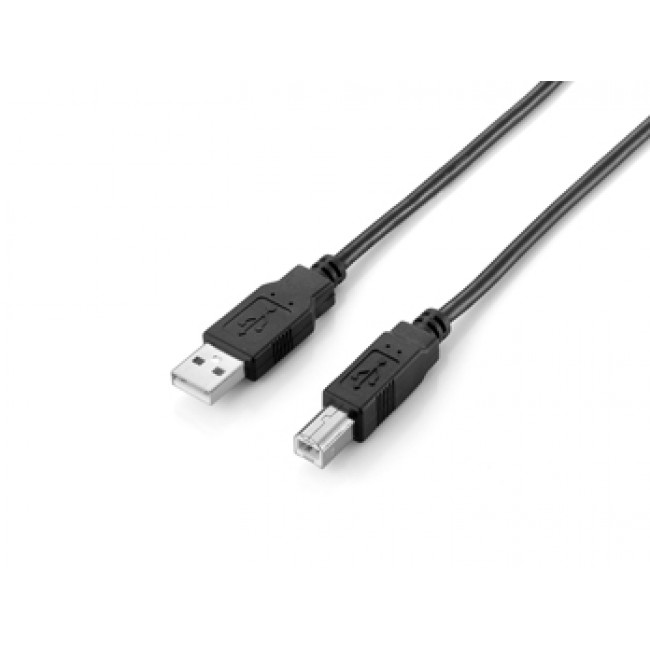 Cable type A USB to type B USB