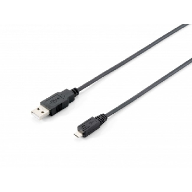 Cable USB - Micro USB  1,8m