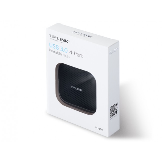 TP-Link HUB USB 3.0  4-Puertos