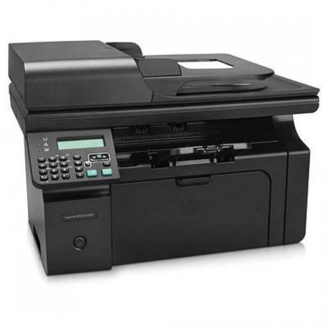 Impresora HP Laserjet M1212nf MFP