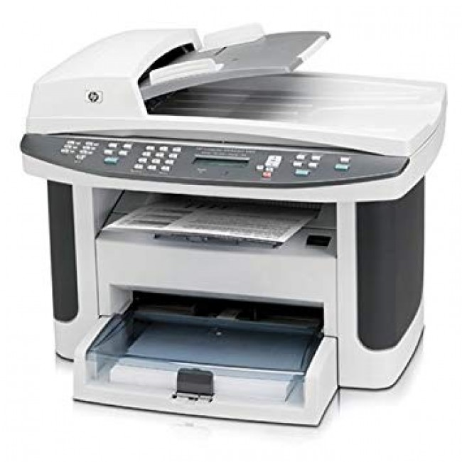 Impresora multifuncional HP LaserJet M1522nf