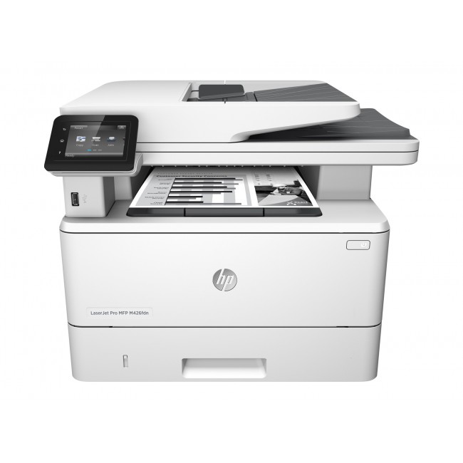 Impresora HP Laserjet Pro mfp 426fdn