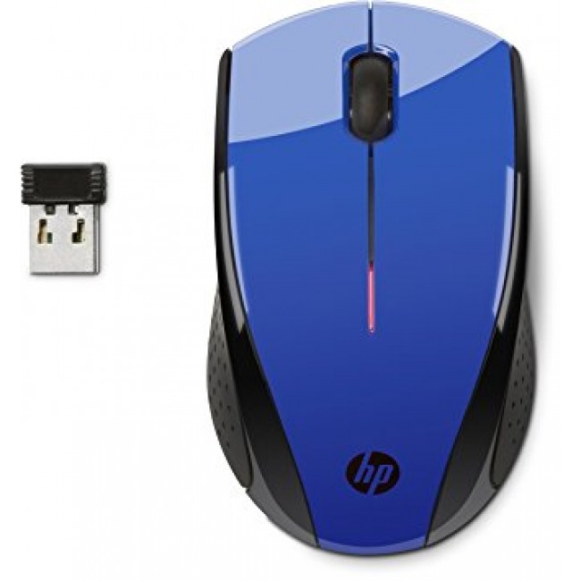 Ratón inalámbrico hp X3000 Azul