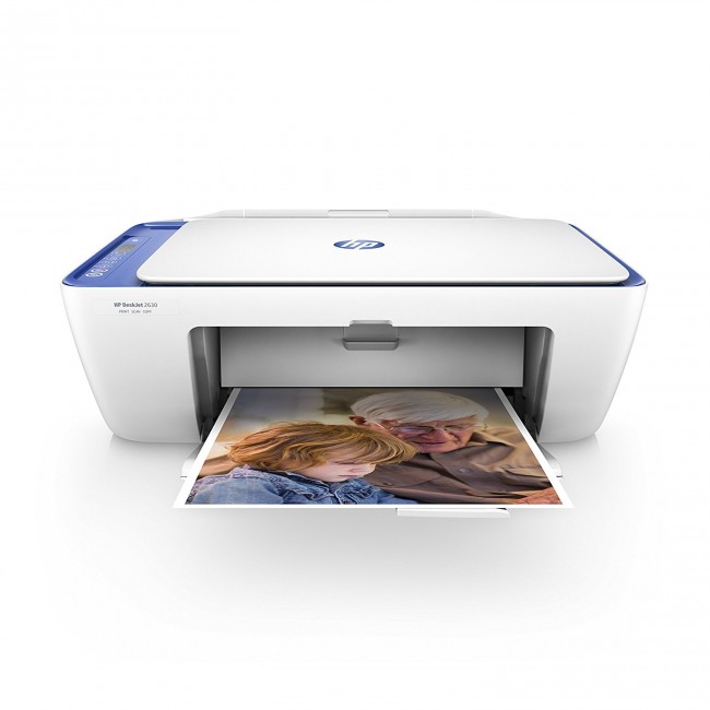 Impresora Multifunción HP Deskjet 2630