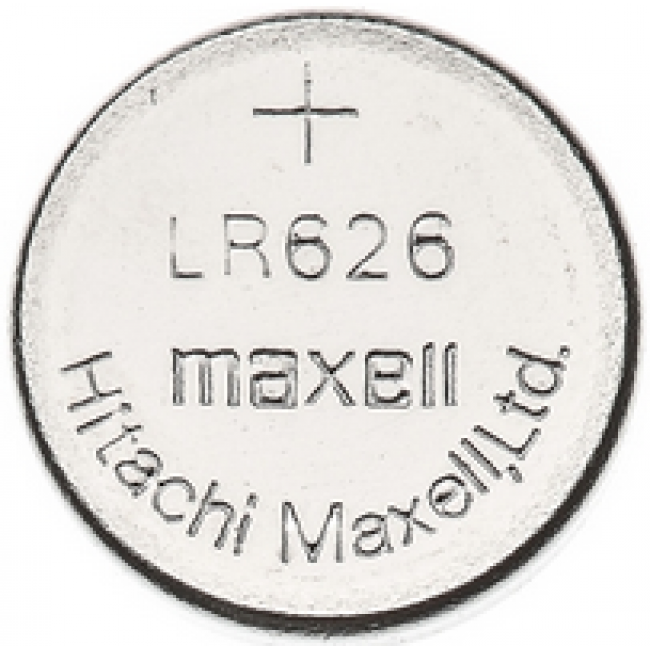 Maxell Pila Botón LR626