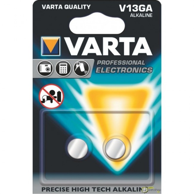 Pilas V13GA Varta