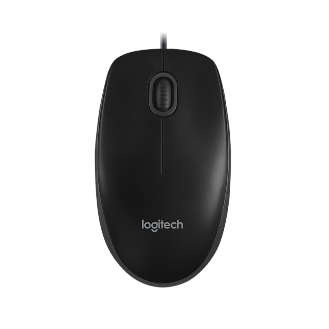 Ratón Logitech B100