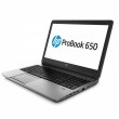 Portátil HP Probook 650G1 Intel i3-4000M/4Gb/320GB/Win 10 Pro 