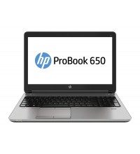 Laptop HP Probook 650G1 Intel i3-4000M/4Gb/320GB/Win 10 Pro 