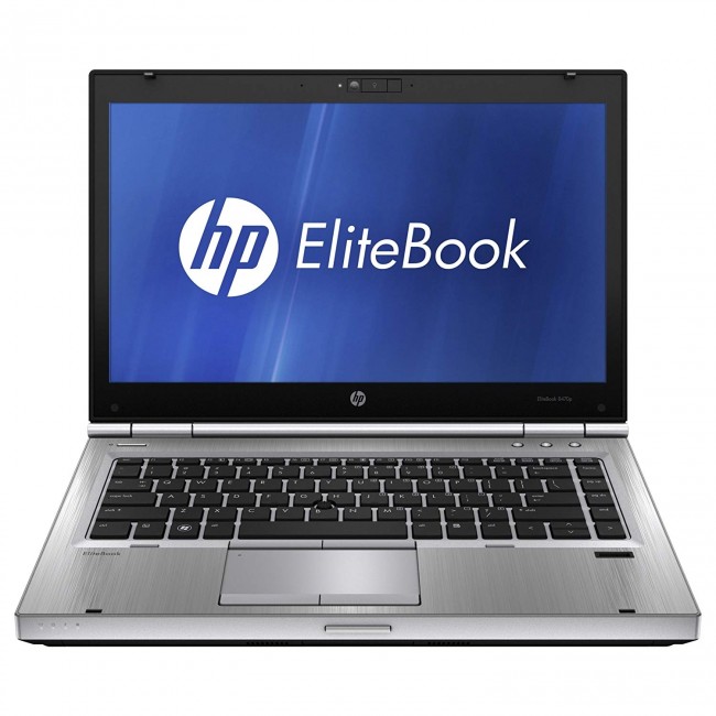 Laptop HP Elitebook 8470P Intel i5-3320M/ 4GB/ 180GB SSD/ Win 10 Pro