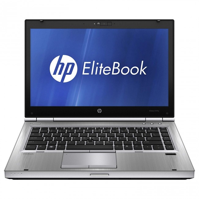 Portátil HP Elitebook 8470P Intel i5-3320M/ 4GB/ 180GB SSD/ Win 10 Pro