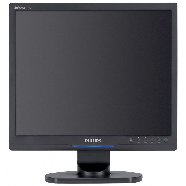 Monitor Philips LCD 17"