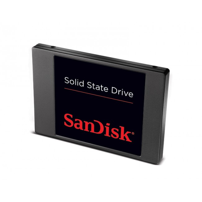 Sandisk SSD 64GB 2.5" Refurbished