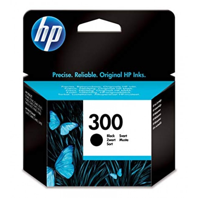 HP Tinta 300  Negro