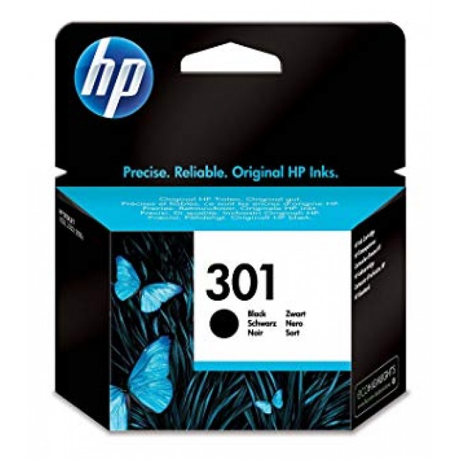 HP Tinta 301 Negro