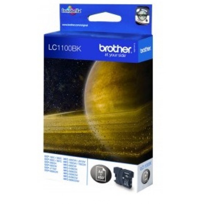 Brother Tinta LC1100 Amarillo