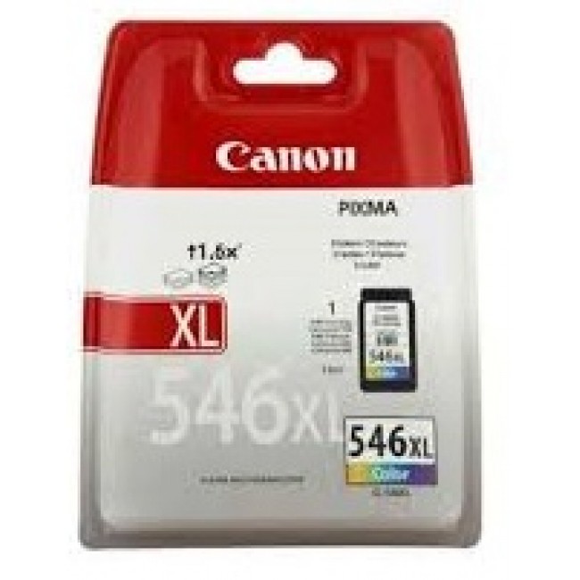 Canon Tinta CL546XL Tri-color