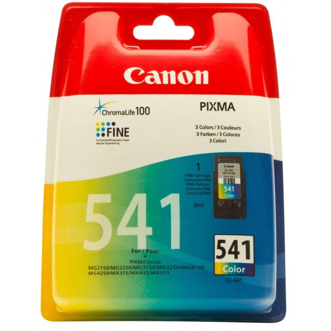 Canon Tinta LWCL541 Tri-color