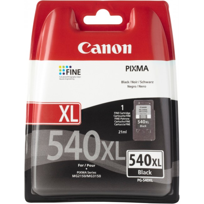 Canon Ink LWPG540 Black