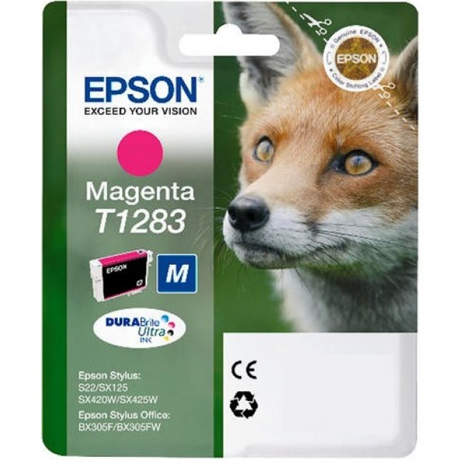 Epson Tinta T1283 Magenta