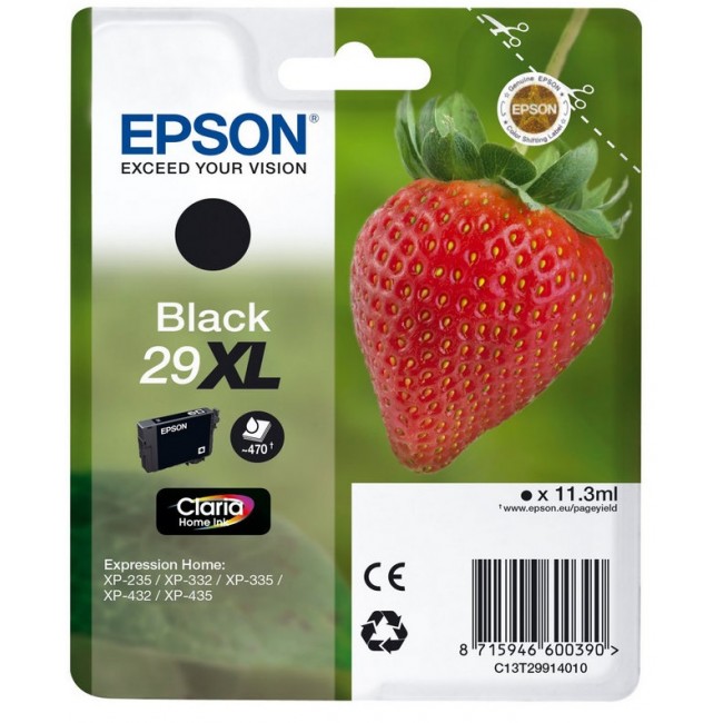 Epson Tinta T2991 Negro