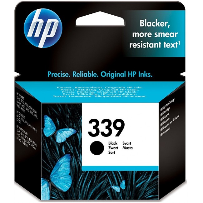 HP Tinta 339 XL Negro