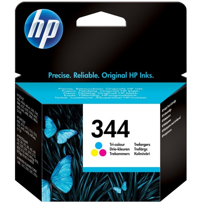 HP Tinta 344 XL Tri-color