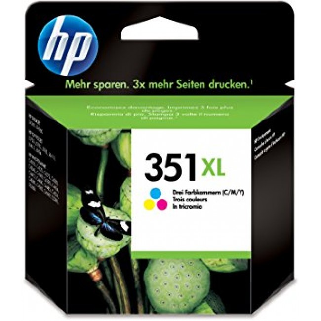 HP Ink 351 XL Tricolor