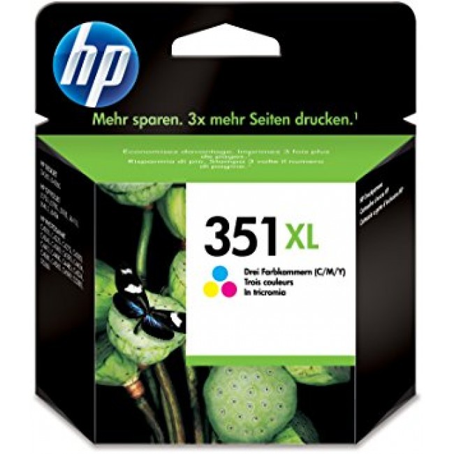 HP Tinta 351 XL Tri-color