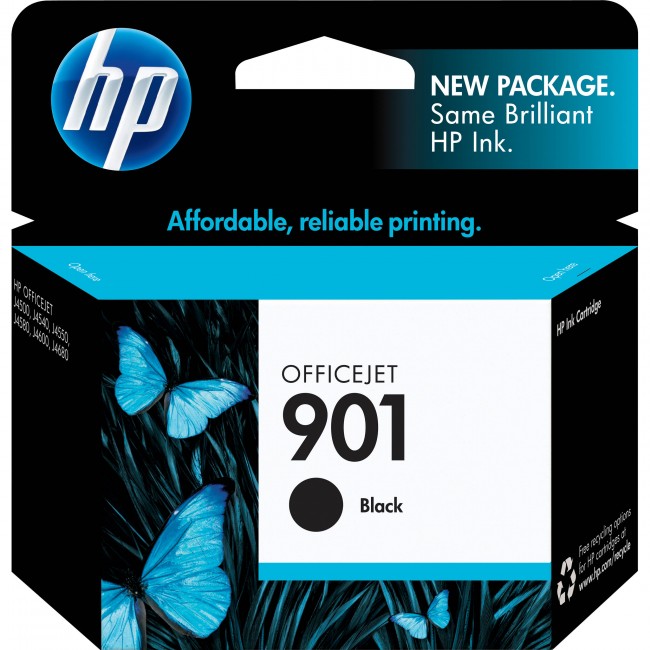 HP Tinta 901 Negro