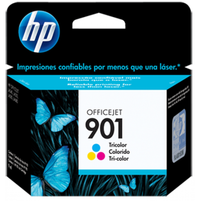 HP Tinta 901 Tri-color