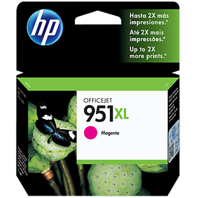 HP Tinta 951 XL Magenta