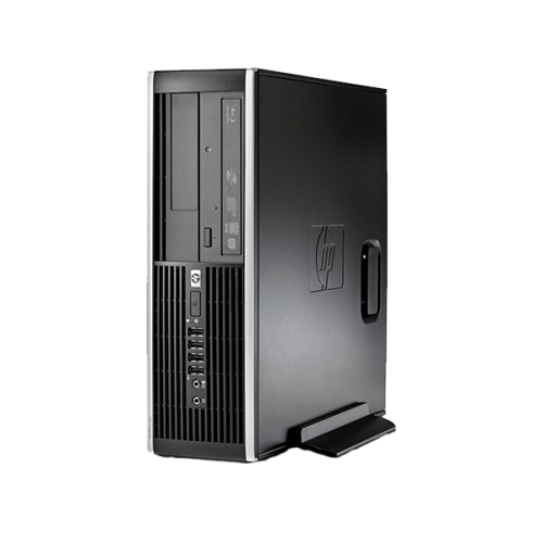 Torre HP Compaq Pro 6005 AMD Athlon X2/2Gb/250Gb/Win 7 Pro