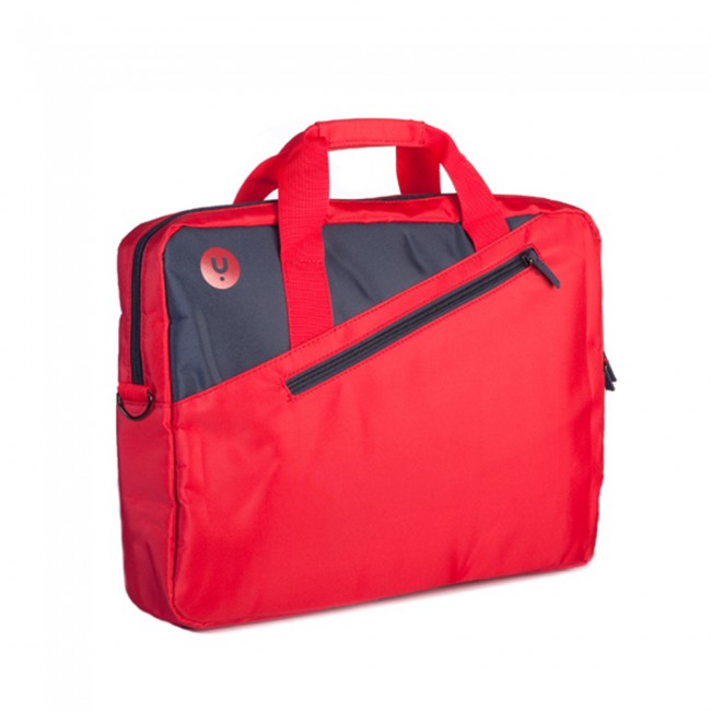 Maletin Monray Ginger Red 15.6"