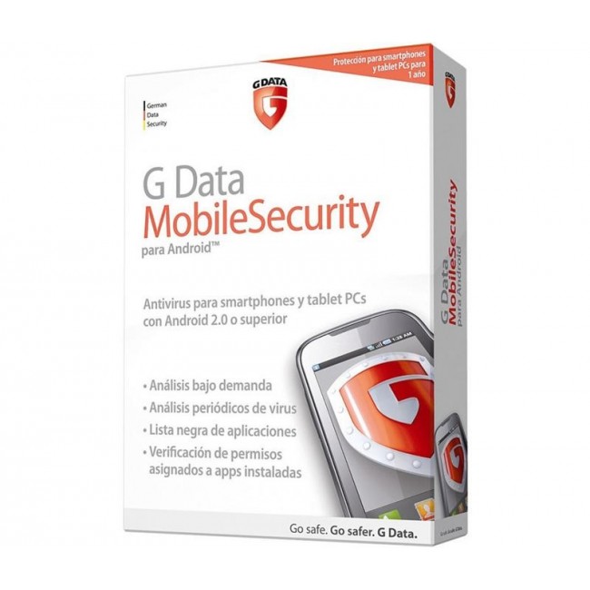 G Data MobileSecurity Antivirus para Android