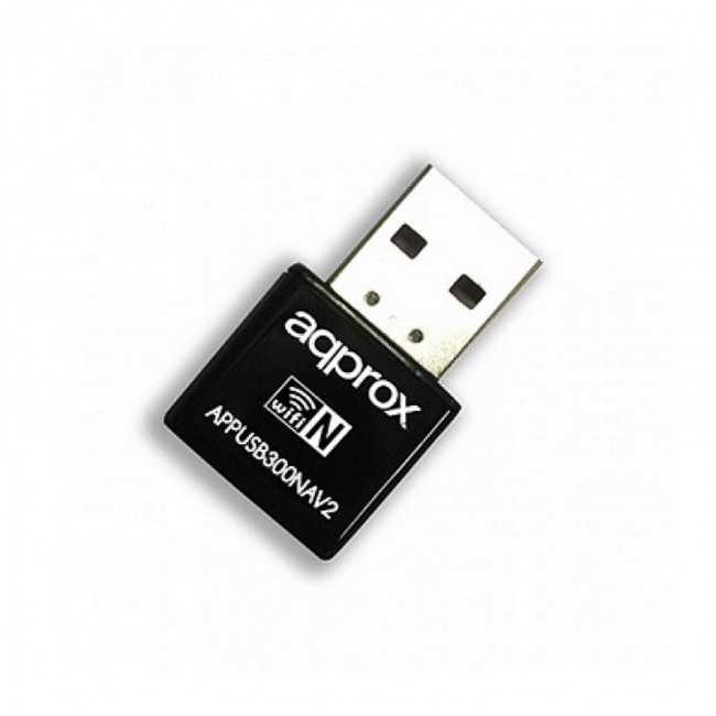 Approx Wireless-N Nano USB adapter 300Mbps