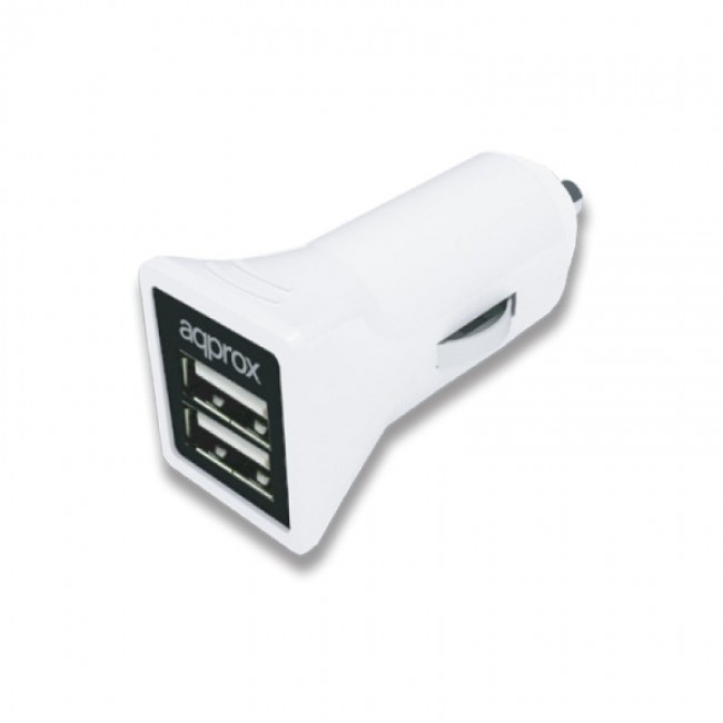 Approx USB Car Charger 5V / 1A