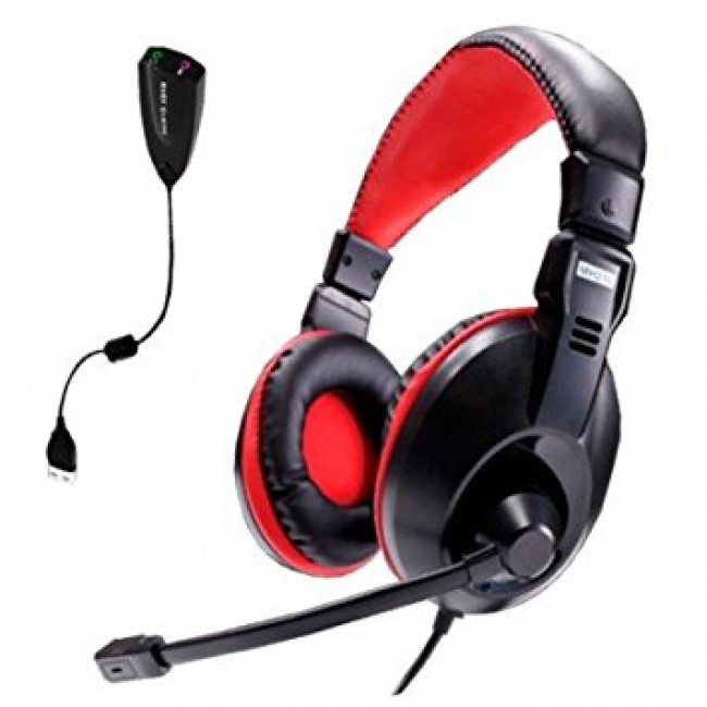 Auriculares con Micrófono MH216 Mars Gaming