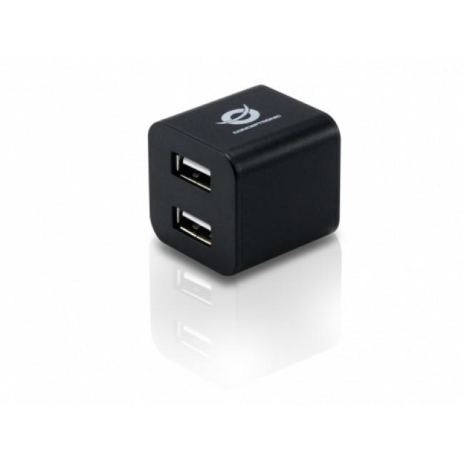 Conceptronic 4-ports Cube USB 2.0 Hub