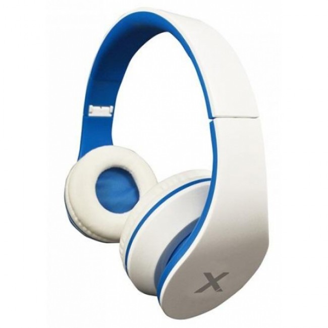 Approx DJ Jazz Headset Blanco/Azul